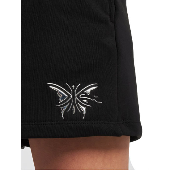 Karl Kani Γυναικείο σορτς Woven Signature Old English Shorts